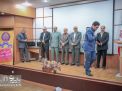 گزارش تصویری | آیین تجلیل از  کارکنان نمونه سال 1396 
